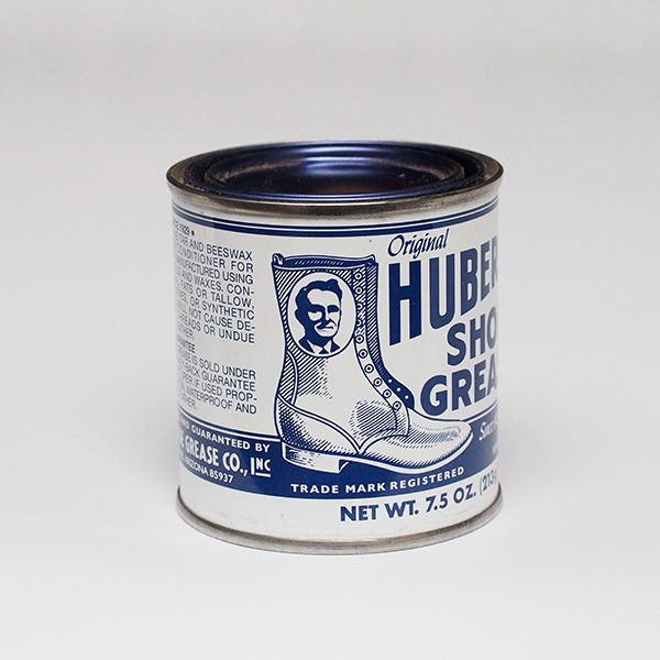 美國Huberd's Shoe Grease 皮革保養油 