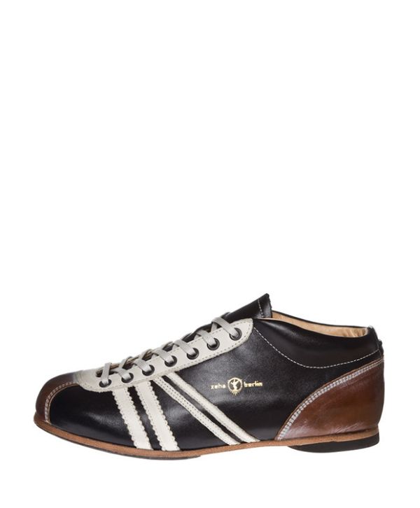 ZEHA Carl Häßner - Liga(Black / cream white) 