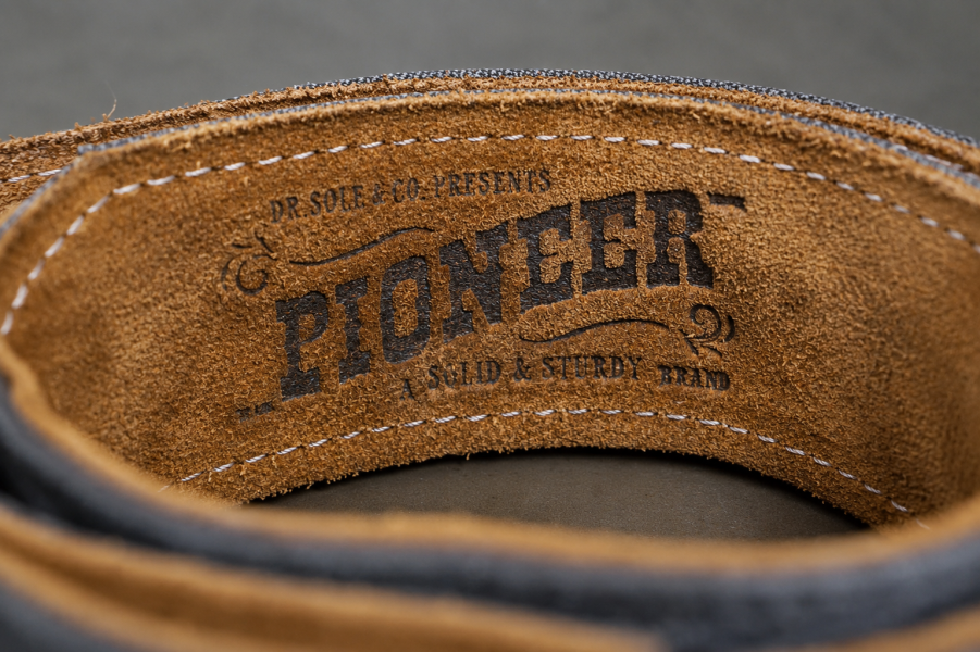 PIONEER: Outfitter Reversible Belt 燈芯絨雙面腰帶 