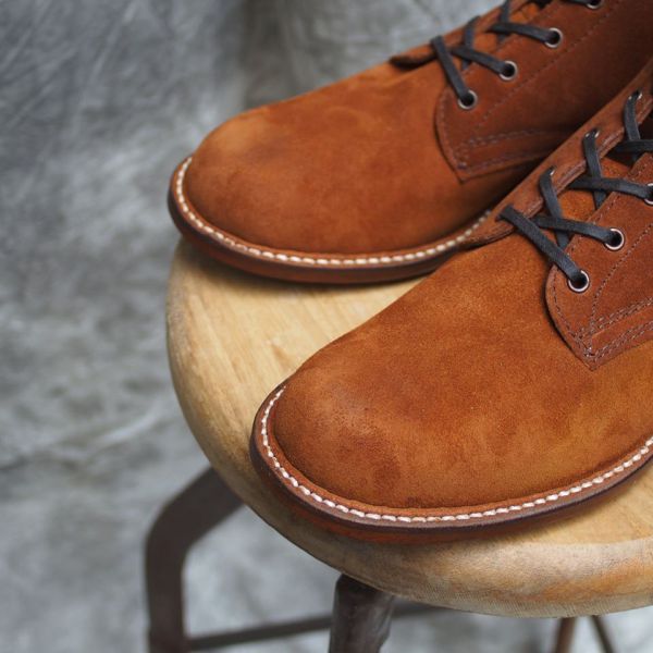 Dr.Sole x White's Pioneer Collection: Outlaw 