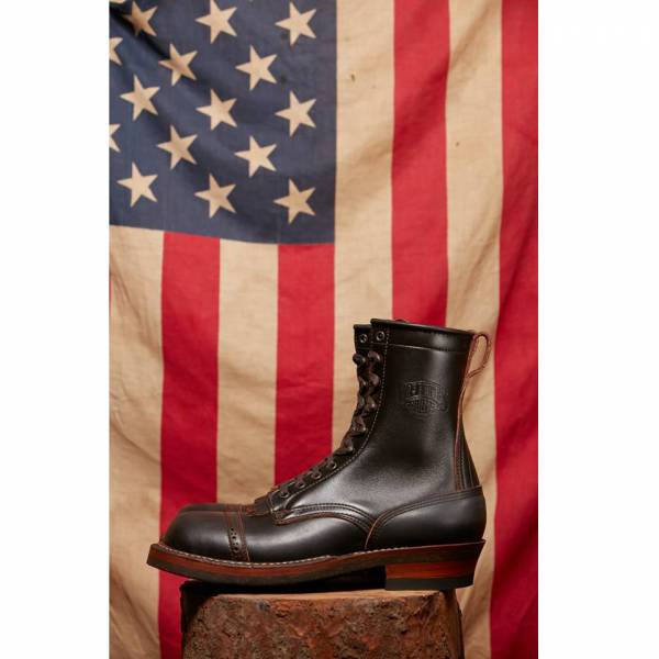 Dr. Sole x White's Boots Pioneer Collection: 4812 