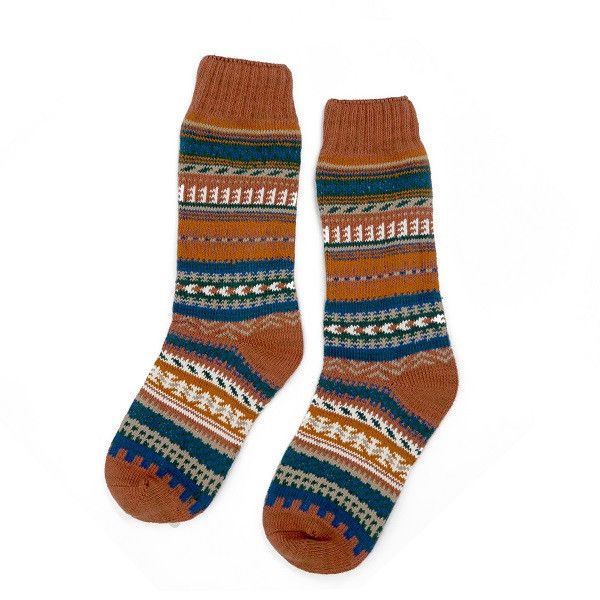 Flame Socks 