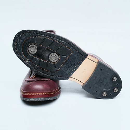 Sagara Old Valiant Brogue/Morgan Burgundy 