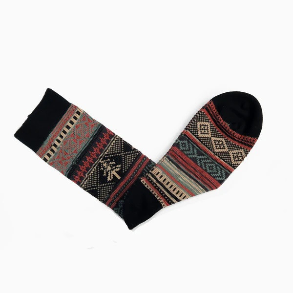 Fumi Sock - Black 