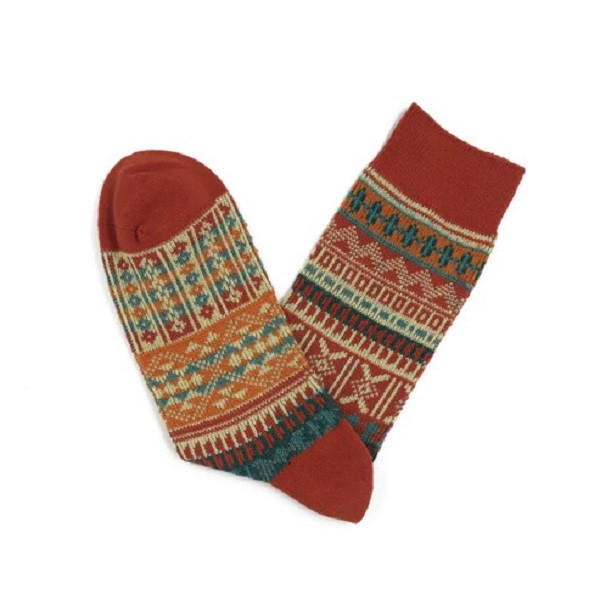 Malaita Sock - Red 