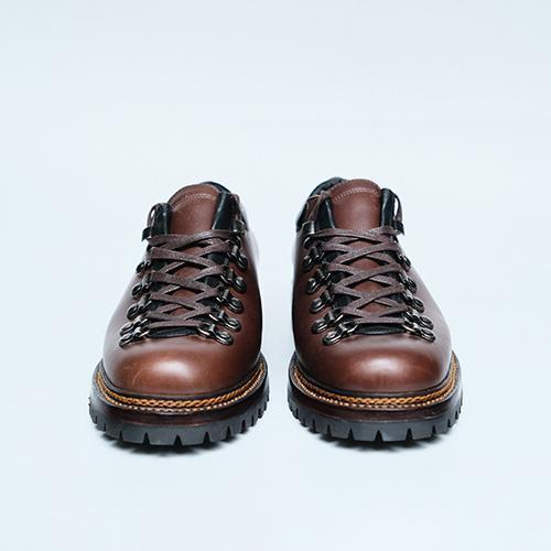 EU 39E Sagara Trailmaster Low / Morgan Amber Black 