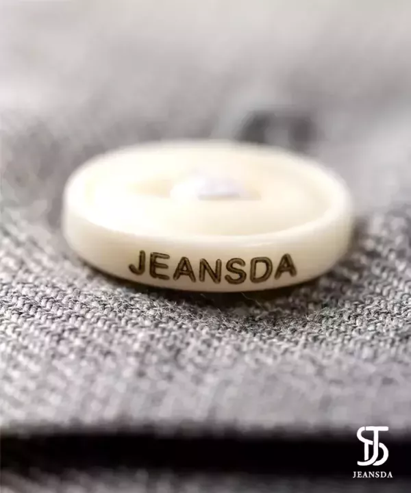 JEANSDA 金斯大【50/50】OFF系漸層格紋螺縈襯衫 