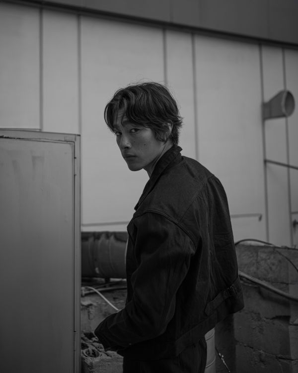 【新到貨】Lot.105J ONE POCKET BUCKLE BACK JACKET 