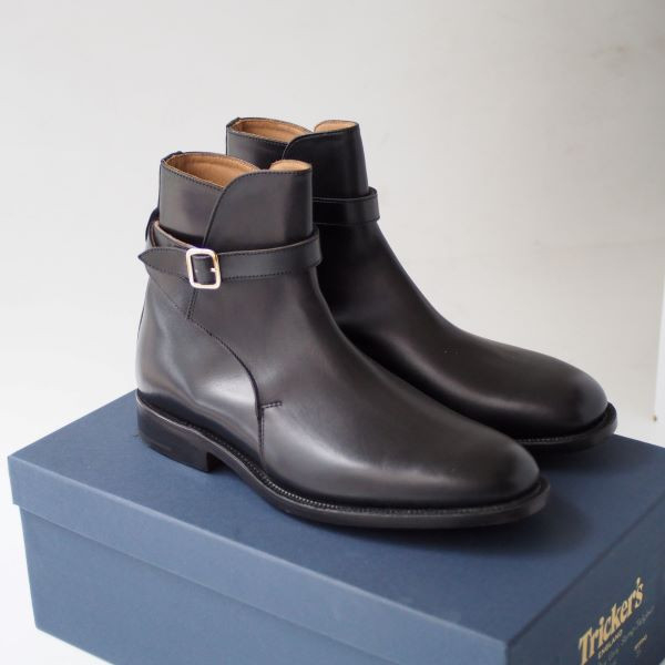 Tricker's Jodhpur Boots 