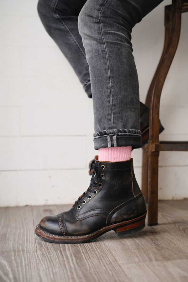 THIRD AID SOCKS - GRANDMA PINK 