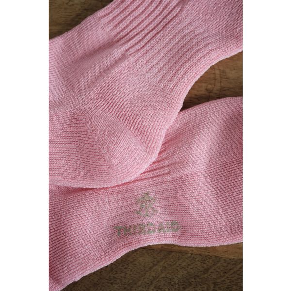 THIRD AID SOCKS - GRANDMA PINK 