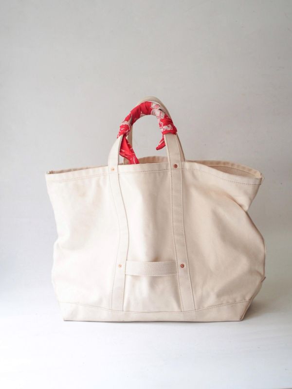 Pioneer: CarryAll Canvas Tool Bag 工具袋(純色款) 工作包,大容量帆布袋,厚磅帆布袋,托特包,大容量托特包