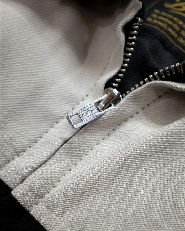 RAYON GABARDINE RICKY JACKET 