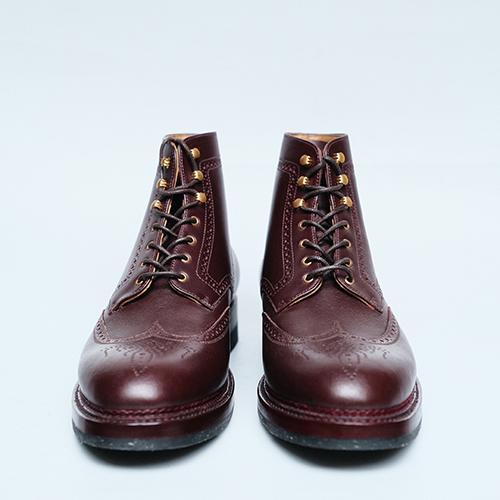 EU 45D Sagara Liberty Kaia Burgundy 