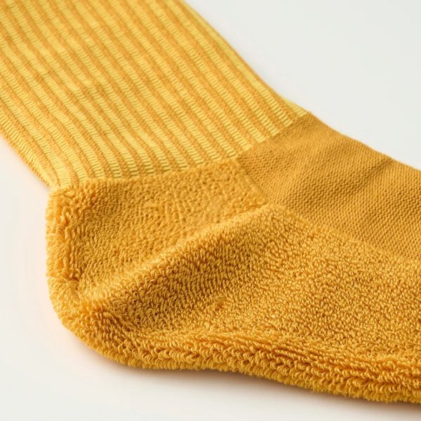 THIRD AID SOCKS - GOLD 