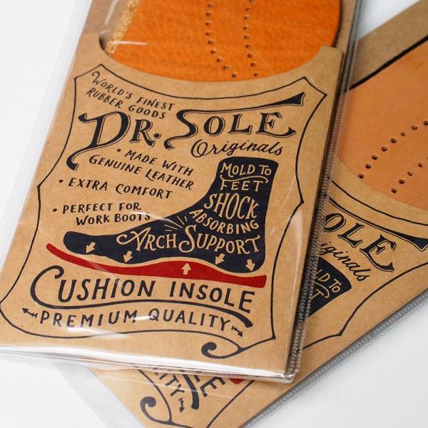 Dr. Sole Originals 軟木鞋墊 