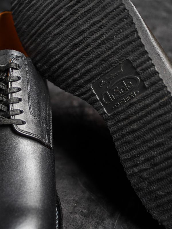 Pioneer: Mail Carrier drsole 鞋子,drsole 紳士鞋,drsole 自家品牌鞋款
