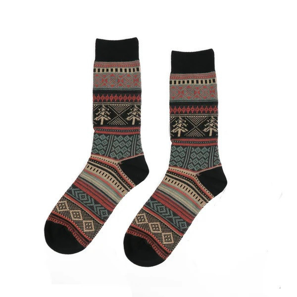 Fumi Sock - Black 