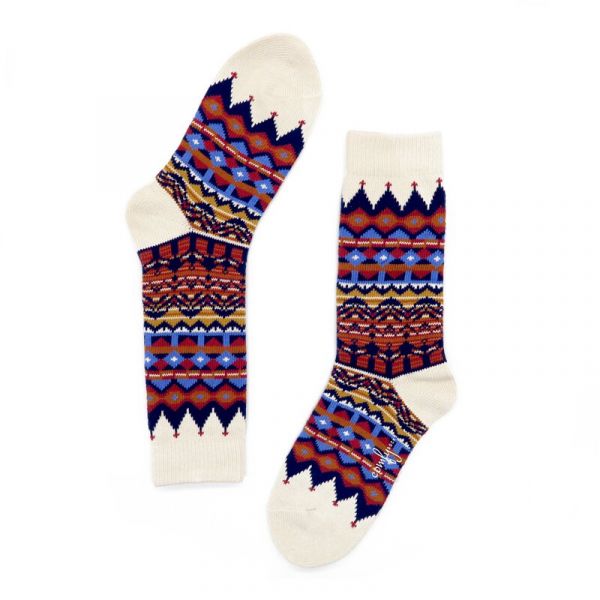 Tanami Socks -White 