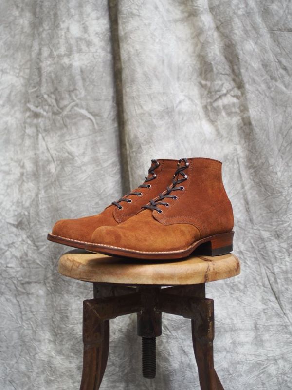 Dr.Sole x White's Pioneer Collection: Outlaw 