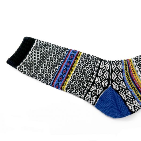 Chaouen Socks 