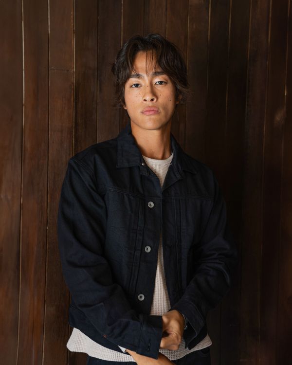 【新到貨】Lot.105J ONE POCKET BUCKLE BACK JACKET 