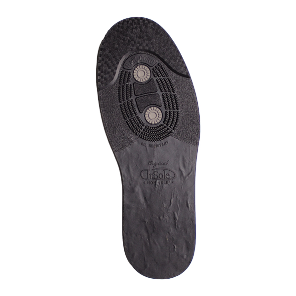 #1122 Raw Cord Full Sole 