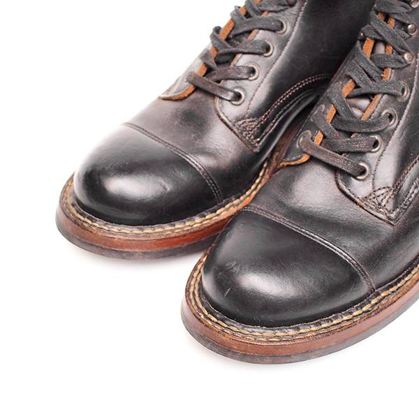 White's Smokejumper-Cap toe 