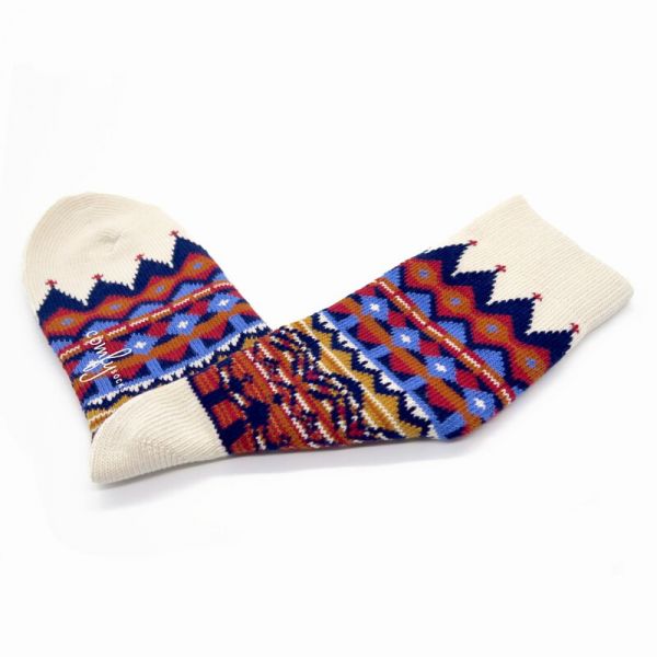 Tanami Socks -White 