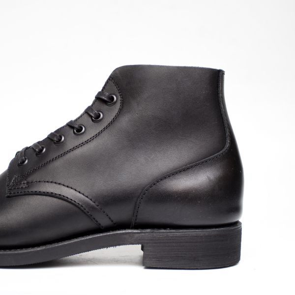 Dr. Sole OZ Trooper Service Boots / Black Smooth 澳洲軍靴,軍靴,service boots,OZ Troopers,OZ