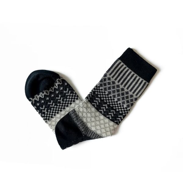 Koi Sock - Black 