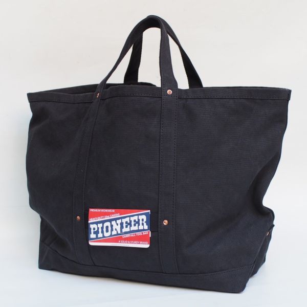 Pioneer Collection: CarryAll Canvas Tool Bag 工作包,大容量帆布袋,厚磅帆布袋,托特包,大容量托特包
