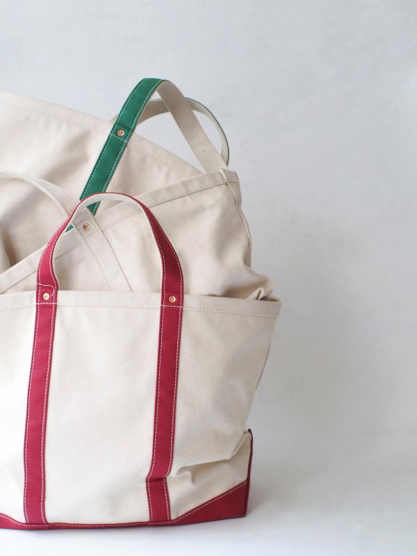 Pioneer: CarryAll Canvas Tool Bag 工具袋(撞色款) 工作包,大容量帆布袋,厚磅帆布袋,托特包,大容量托特包