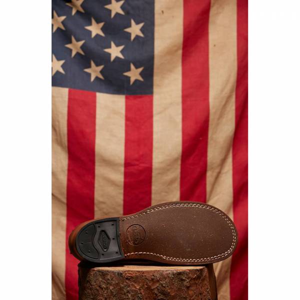 Dr. Sole x White's Boots Pioneer Collection: 9308 