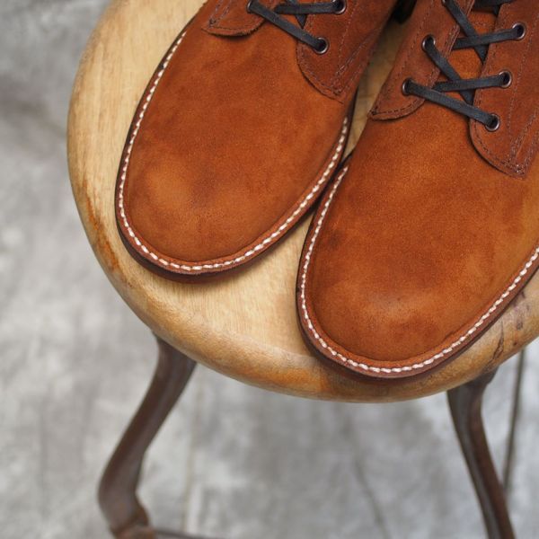Dr.Sole x White's Pioneer Collection: Outlaw 