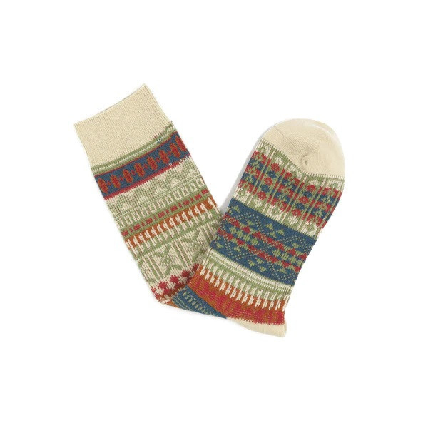 Malaita Sock - Beige 