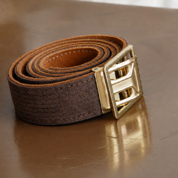PIONEER: Outfitter Reversible Belt 燈芯絨雙面腰帶 