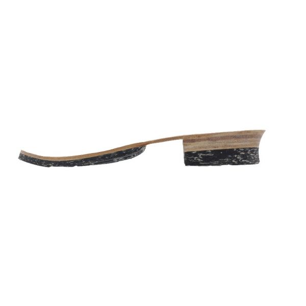 #1092 Raw Cord Half Sole 