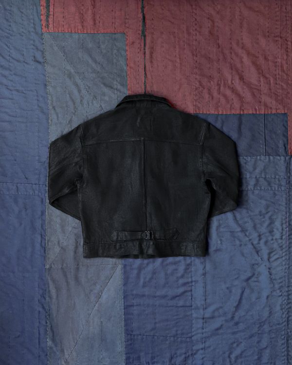 【新到貨】Lot.105J ONE POCKET BUCKLE BACK JACKET 