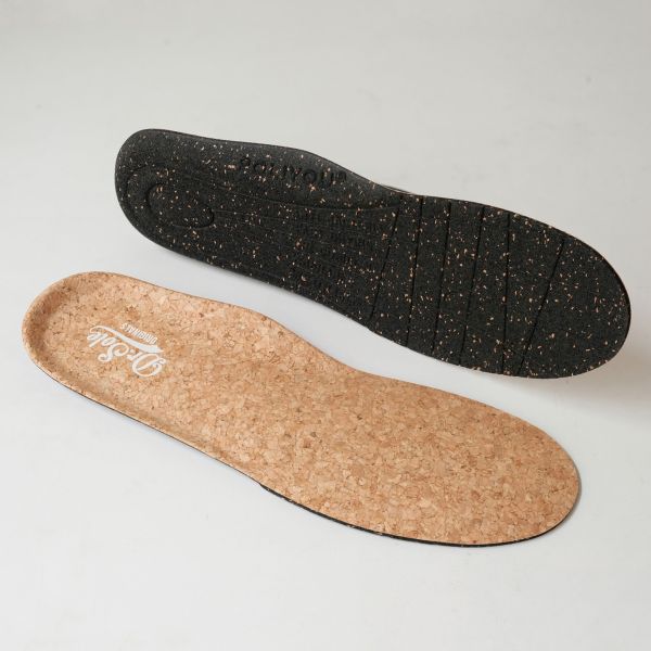 Dr. Sole Cork Insole Plus (Full) 軟木鞋墊,運動鞋鞋墊,工程師靴鞋墊,靴子太大,鞋子太大