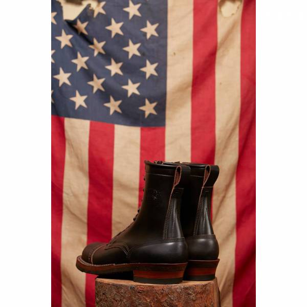 Dr. Sole x White's Boots Pioneer Collection: 4812 