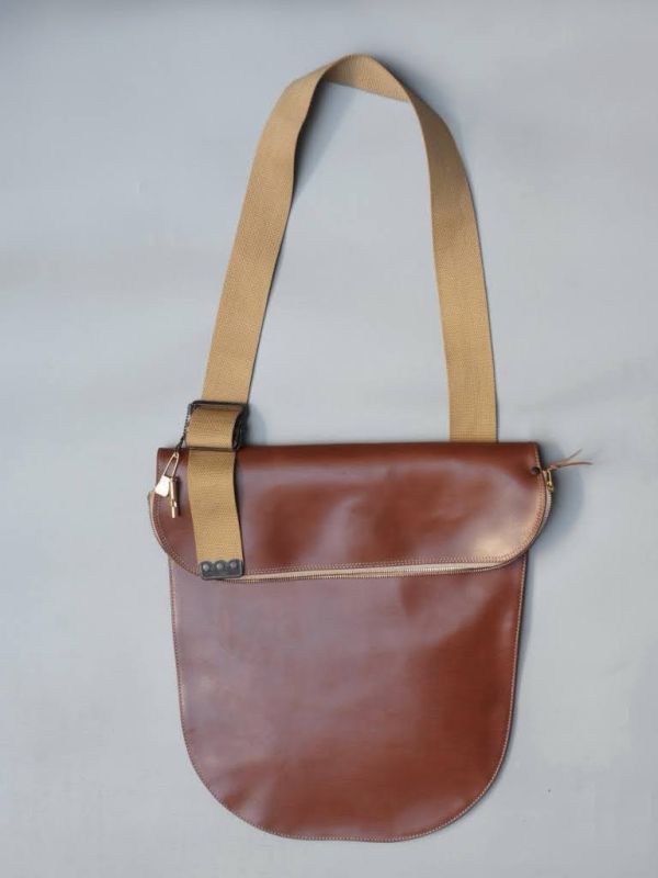 Survey Bag D'Annonay 牛皮款 