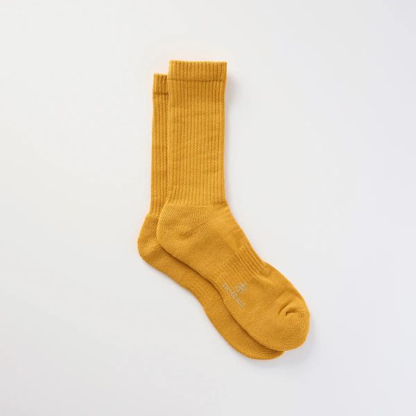 THIRD AID SOCKS - GOLD 