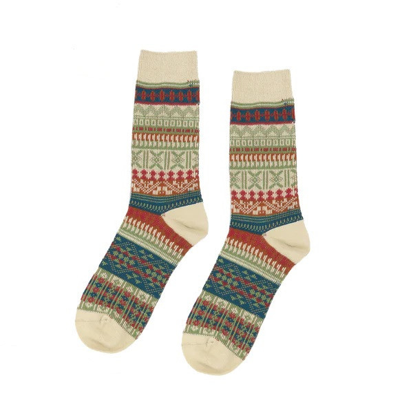 Malaita Sock - Beige 