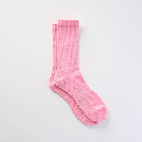 THIRD AID SOCKS - GRANDMA PINK 
