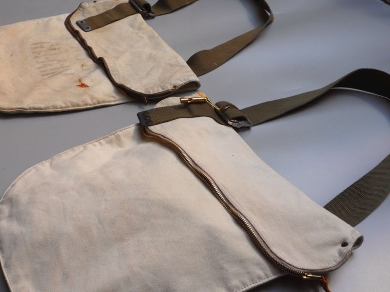 Survey Bag 帆布款 