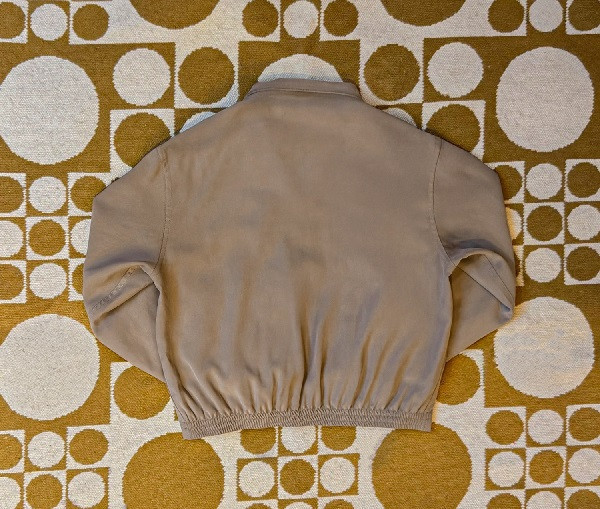 Lot.919 RAYON RICKY JACEKT 