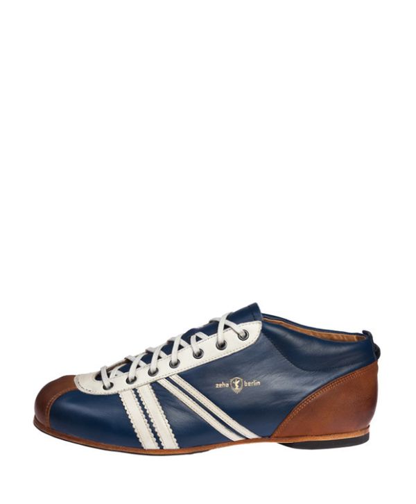 ZEHA Carl Häßner - Liga(Medium blue / cream) 