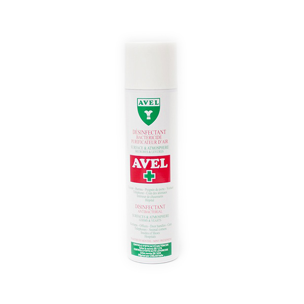 Avel殺菌消毒噴霧 400ml 