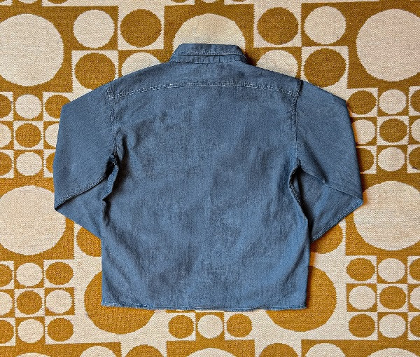 Lot.897 CHAMBRAY SHIRTS 